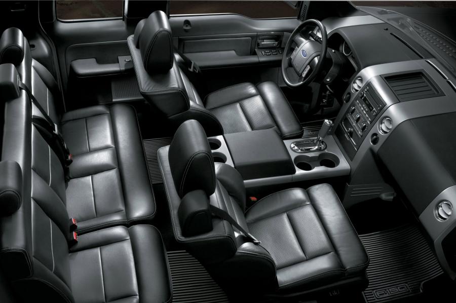  Ford F-150 SuperCab 2004 года  (фото 36 из 47)